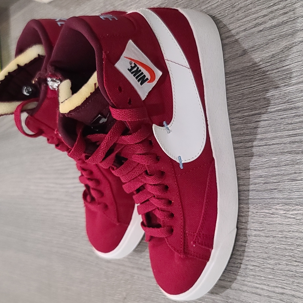 Nike blazer Shoes like new wear only 2 times